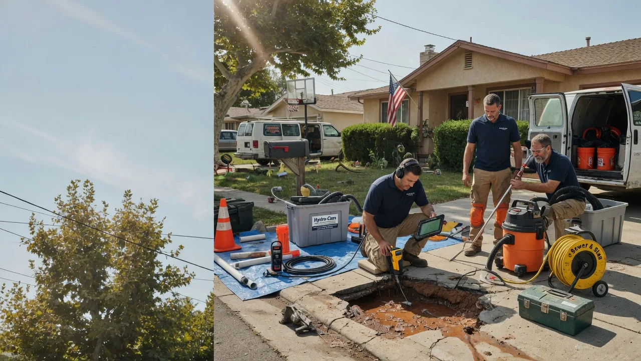 Slab Leak Repair in Stanhope, NJ near me